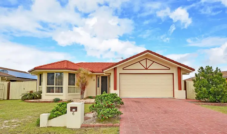 6 Lady Penrhyn Drive, Eli Waters QLD 4655
