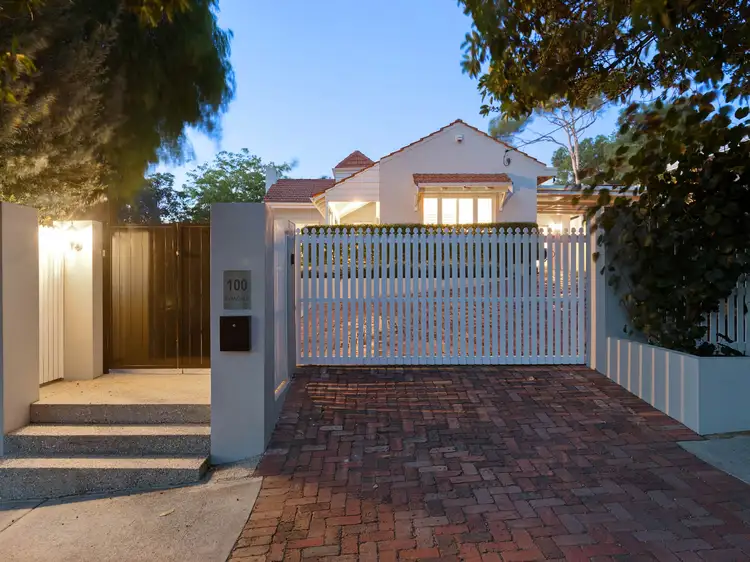 100 Evandale Street, Floreat WA 6014