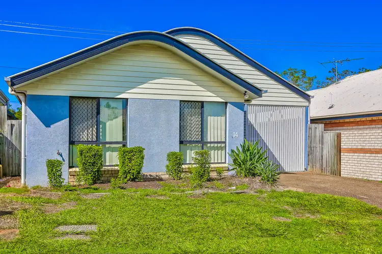 Third view of Homely townhouse listing, 14/49 Didcot Street, Kuraby QLD 4112