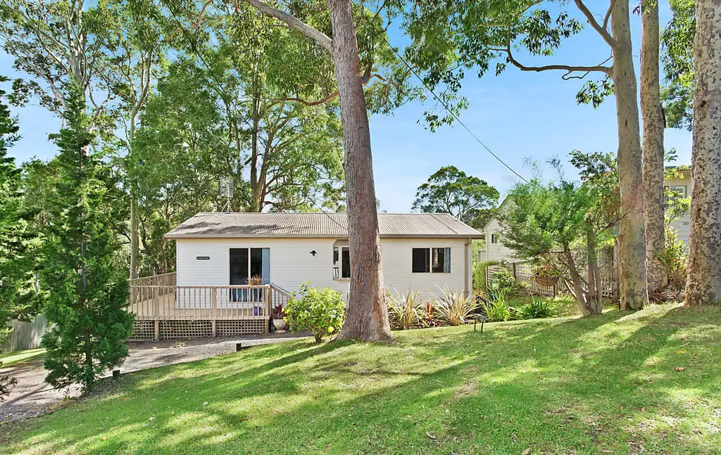 Main view of Homely house listing, 22 Old Highway, Narooma NSW 2546