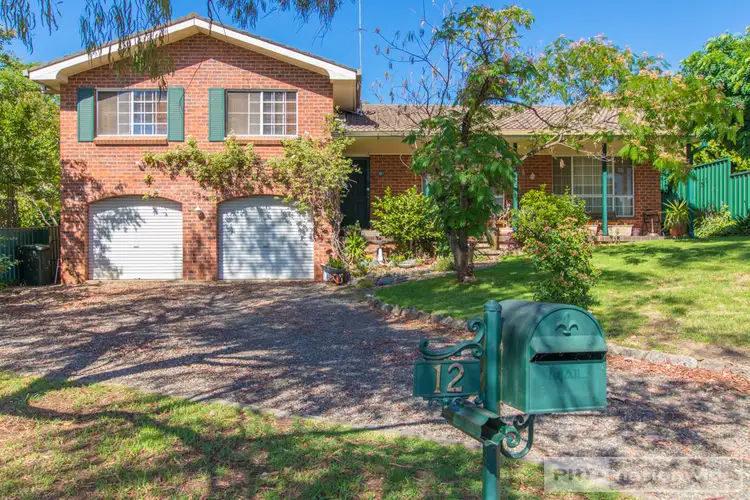 Main view of Homely house listing, 12 Anderson Place, Tumut NSW 2720