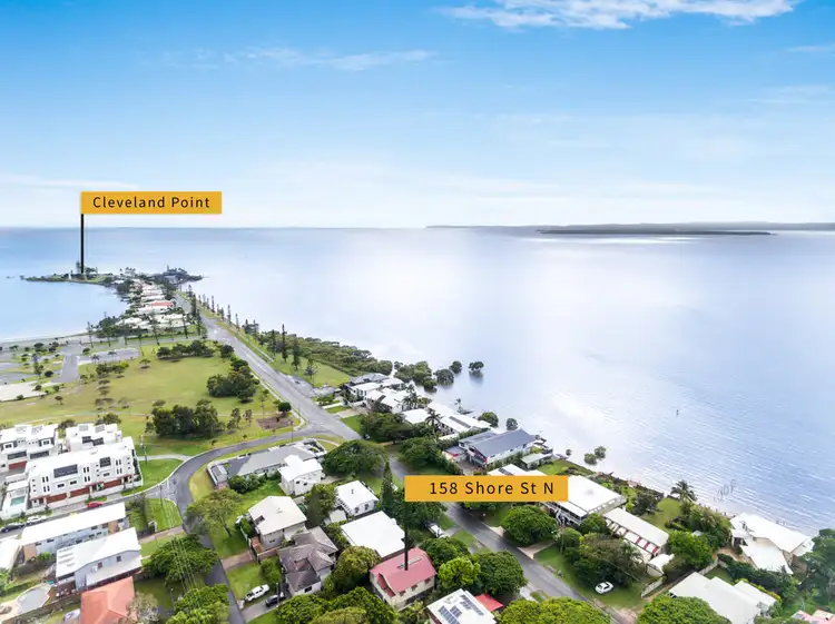 158 Shore Street North, Cleveland QLD 4163