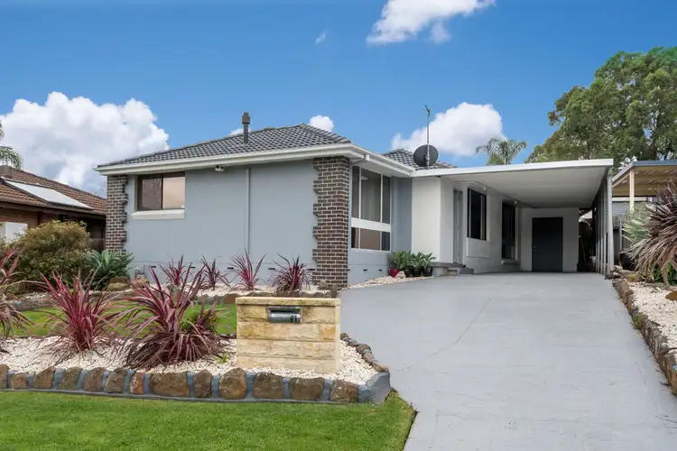 91 Compton Street, Dapto NSW 2530