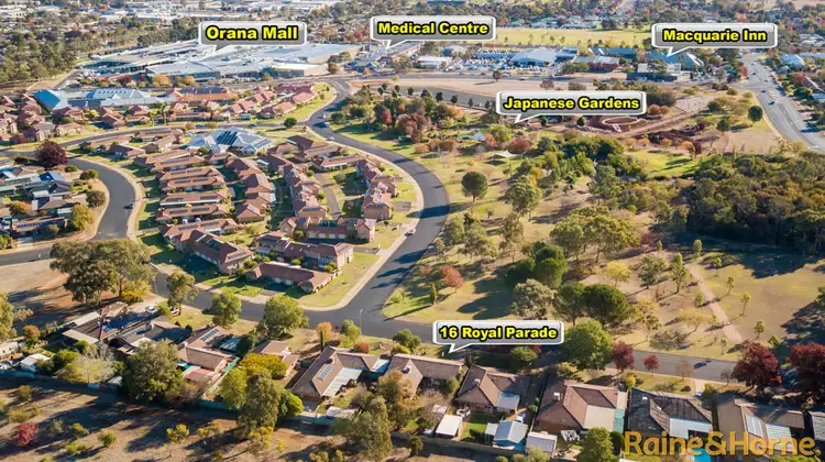 16 Royal Parade, Dubbo NSW 2830