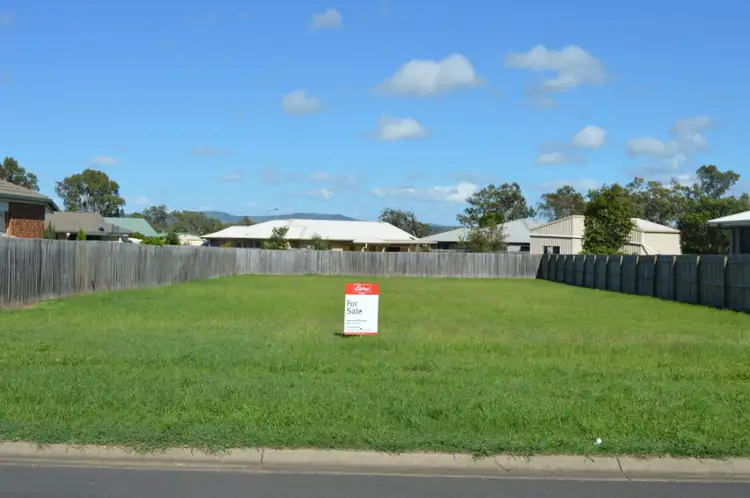 Main view of Homely land listing, 96 Coates Street, Laidley QLD 4341