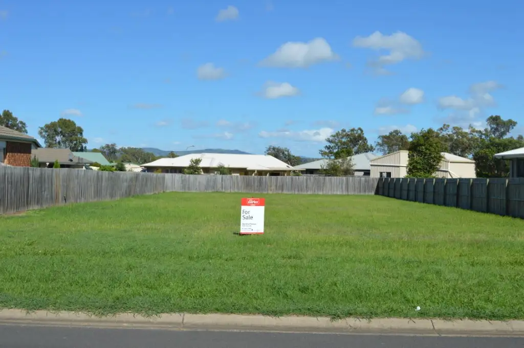 Main view of Homely land listing, 96 Coates Street, Laidley QLD 4341