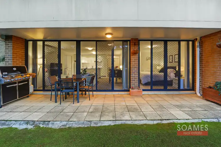 22/28-36 Nursery Street, Hornsby NSW 2077
