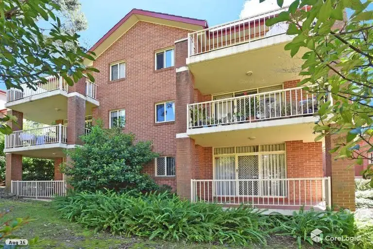 Main view of Homely apartment listing, 11/33-37 Linda Street, Hornsby NSW 2077