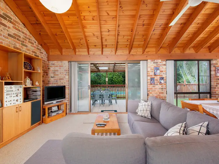 Second view of Homely house listing, 23 Amaroo Crescent, Fingal Bay NSW 2315