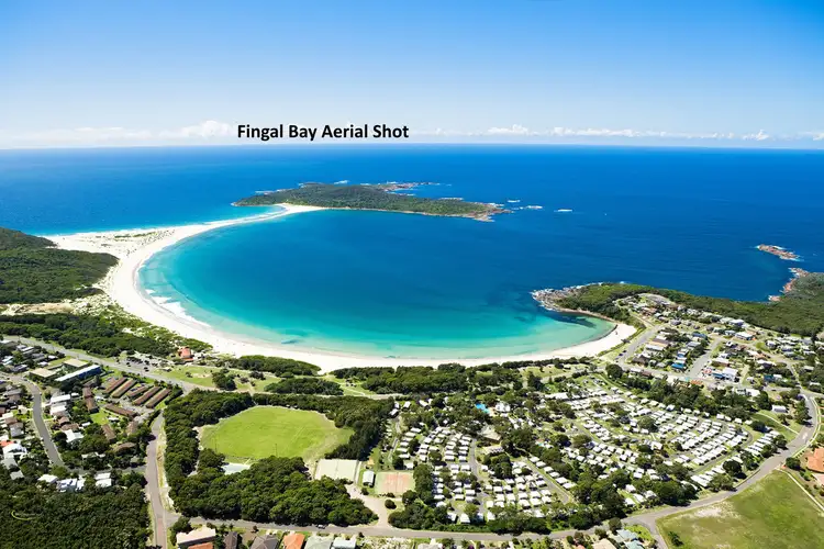 Third view of Homely house listing, 23 Amaroo Crescent, Fingal Bay NSW 2315