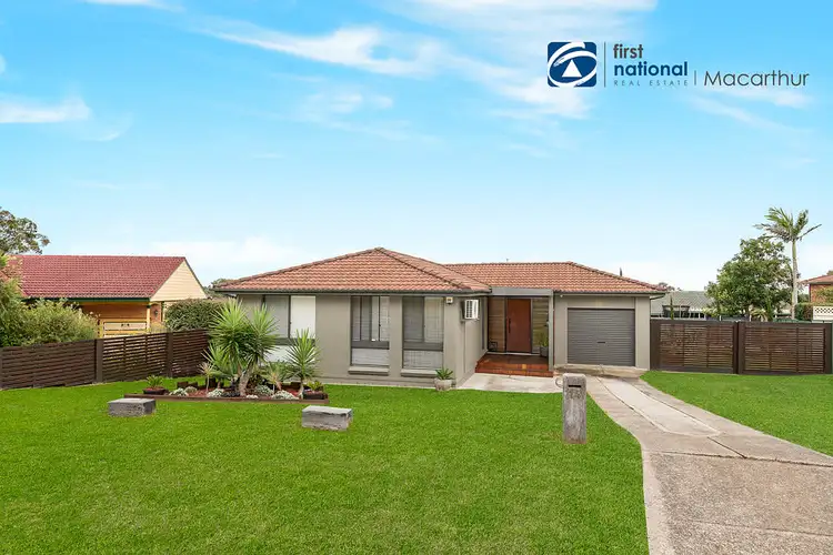 14 Debenham Avenue, Leumeah NSW 2560