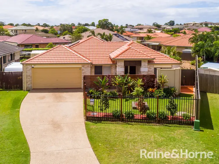 25 Castlereagh Street, Murrumba Downs QLD 4503