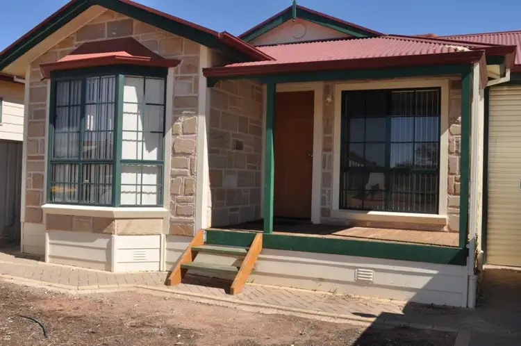 34B Tiliqua Crescent, Roxby Downs SA 5725