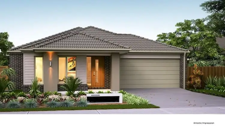 Main view of Homely house listing, Lot 535 Upthorpe Loop, Mickleham VIC 3064