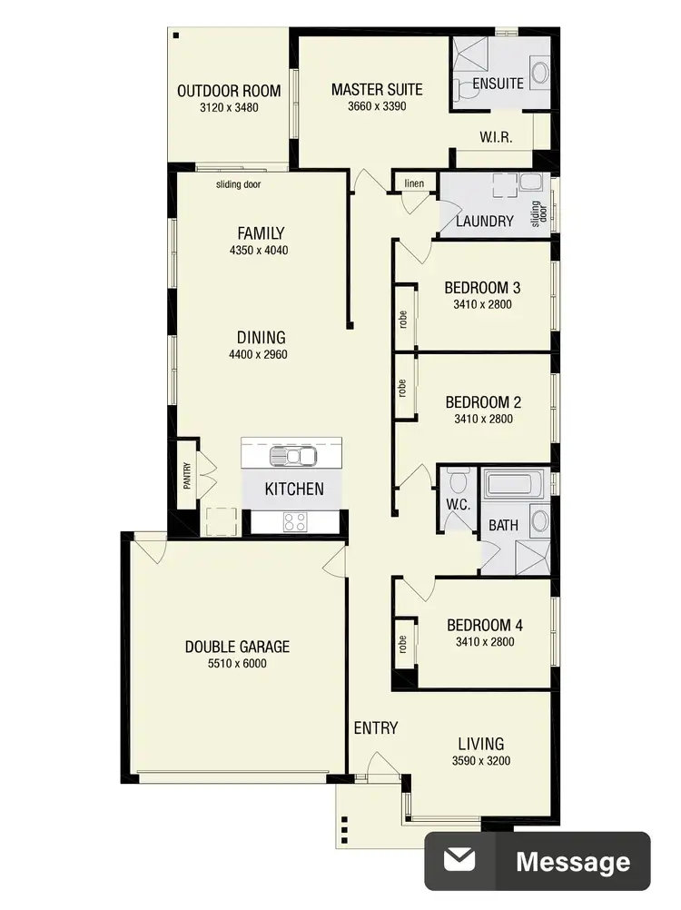 Second view of Homely house listing, Lot 535 Upthorpe Loop, Mickleham VIC 3064