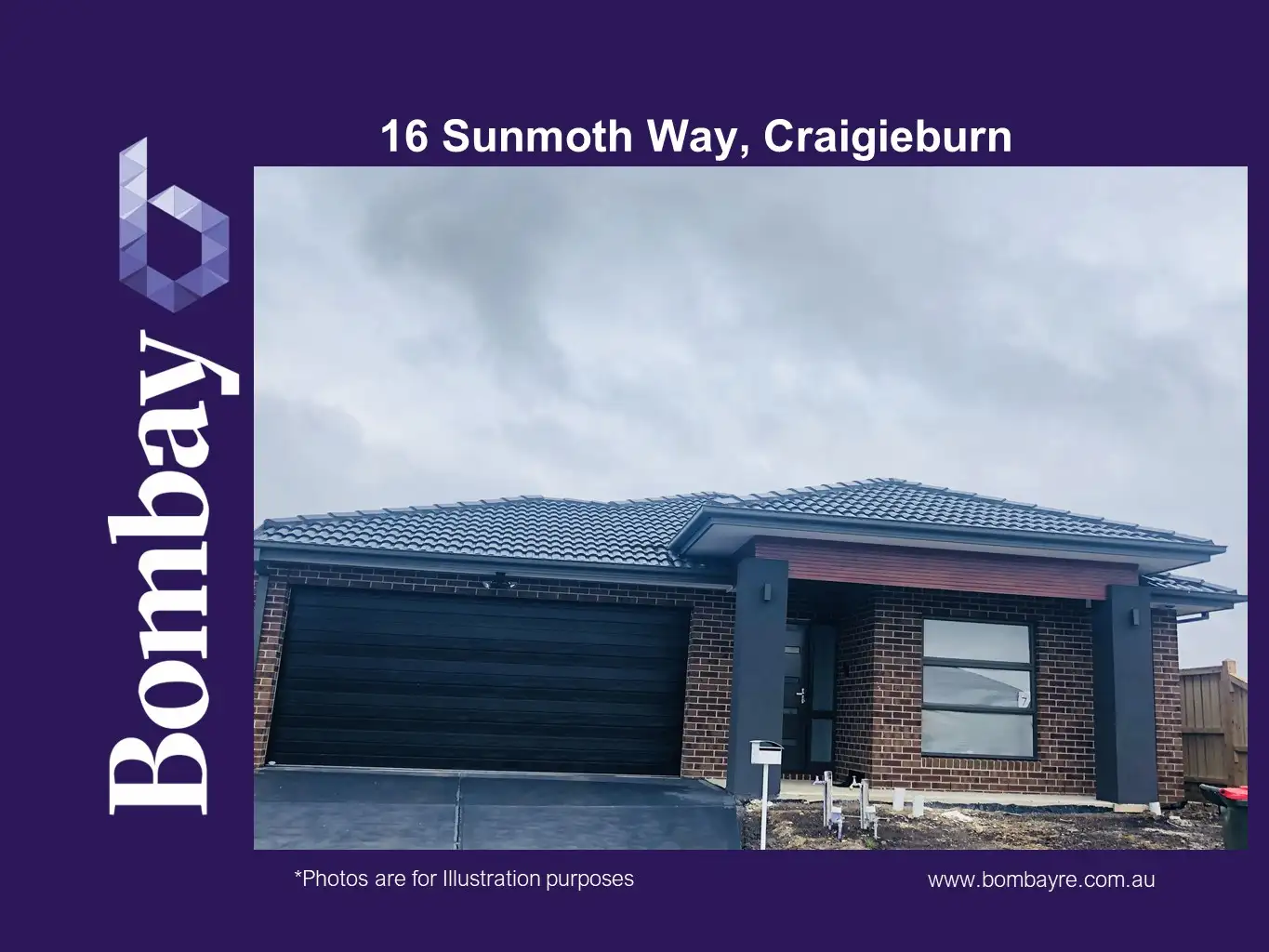 Main view of Homely house listing, 16 Sunmoth Road, Craigieburn VIC 3064