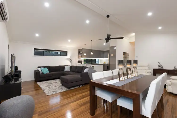 Second view of Homely house listing, 8 Norton Drive, Shailer Park QLD 4128