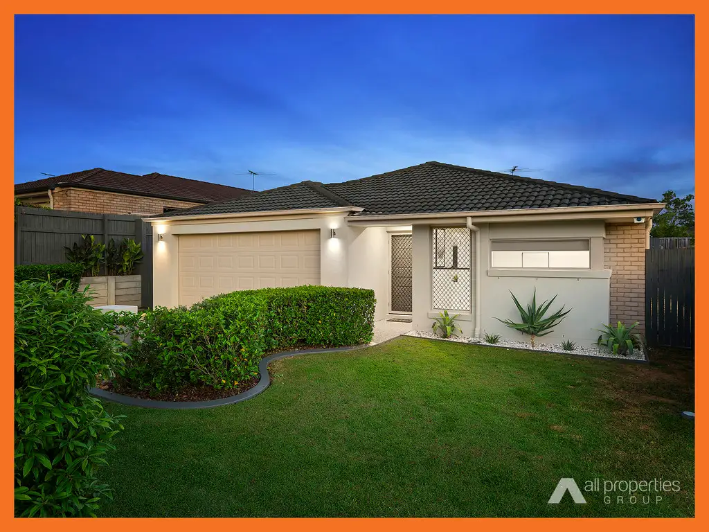 Main view of Homely house listing, 32 Flametree Cres, Berrinba QLD 4117