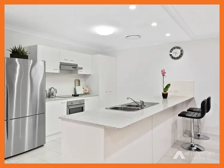 Second view of Homely house listing, 32 Flametree Cres, Berrinba QLD 4117