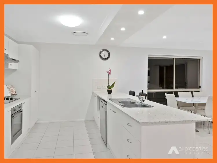 Third view of Homely house listing, 32 Flametree Cres, Berrinba QLD 4117