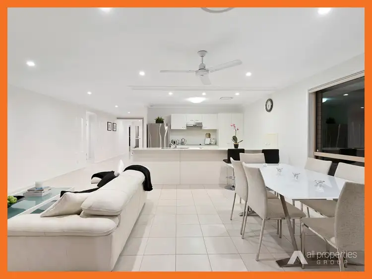 Sixth view of Homely house listing, 32 Flametree Cres, Berrinba QLD 4117