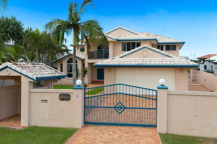 Second view of Homely house listing, 2 Marram Court, Raby Bay QLD 4163