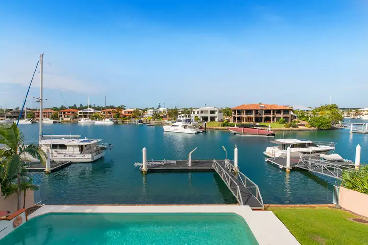 Third view of Homely house listing, 2 Marram Court, Raby Bay QLD 4163