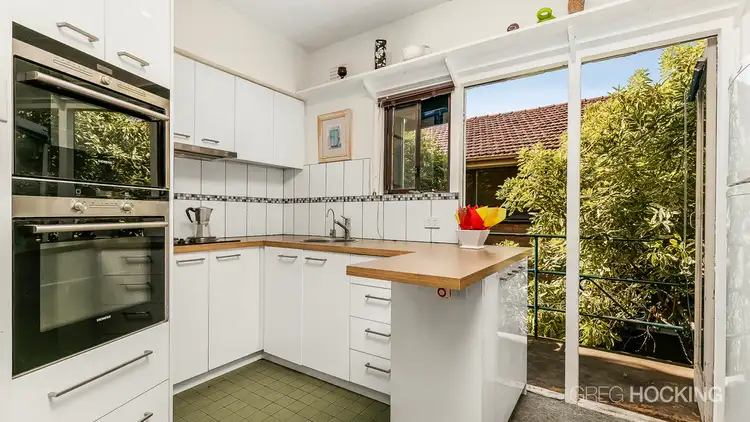 Second view of Homely unit listing, 15/9 Southey Street, Elwood VIC 3184