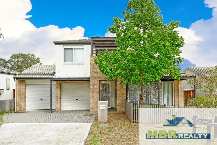 19 Coorlong Place, St Marys NSW 2760
