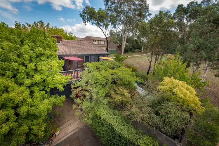 Second view of Homely townhouse listing, 82 Barnet Close, Swinger Hill ACT 2606