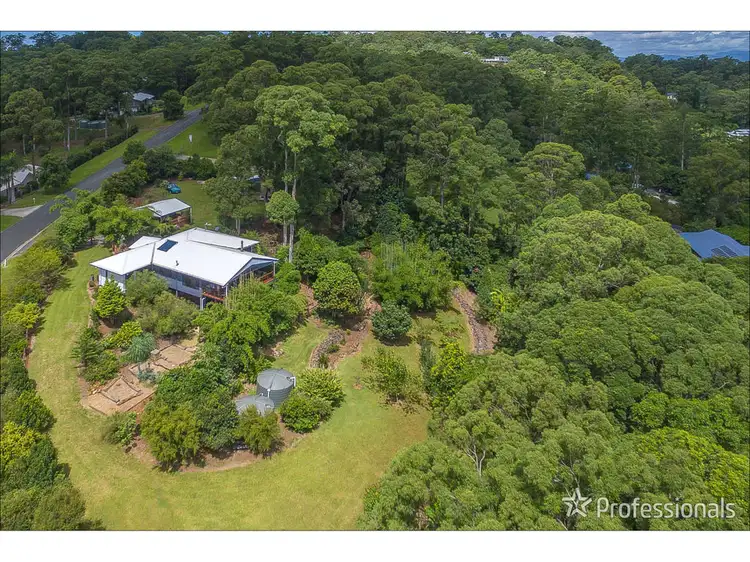 51 Solomon Lane, Wongawallan QLD 4210