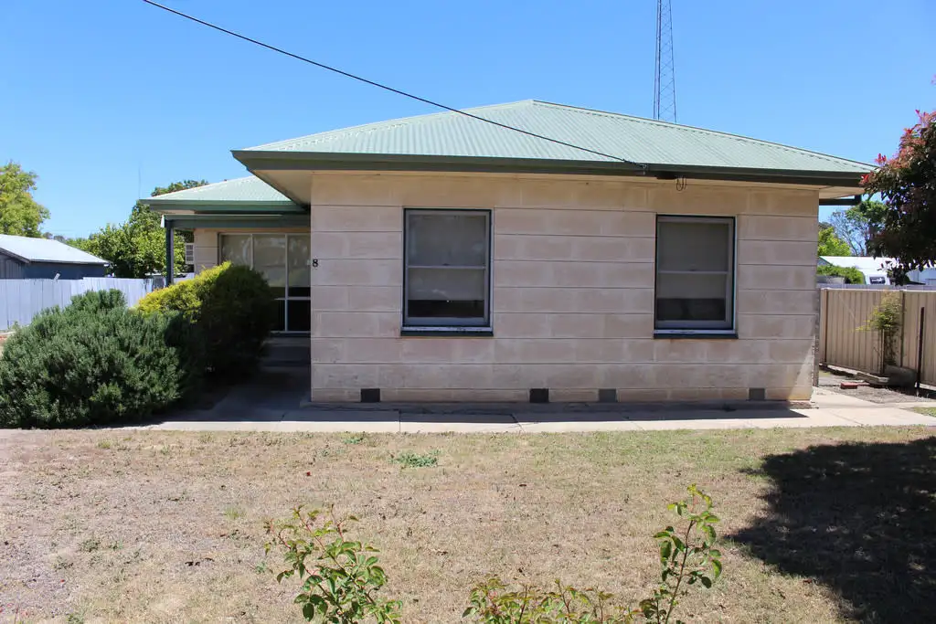 Main view of Homely house listing, 8 Henstridge Street, Keith SA 5267