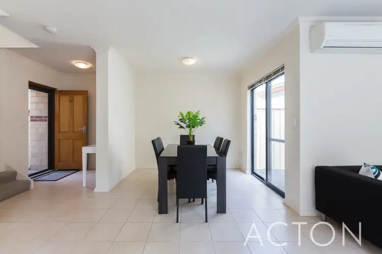 Second view of Homely townhouse listing, 1B Pollard Street, Glendalough WA 6016