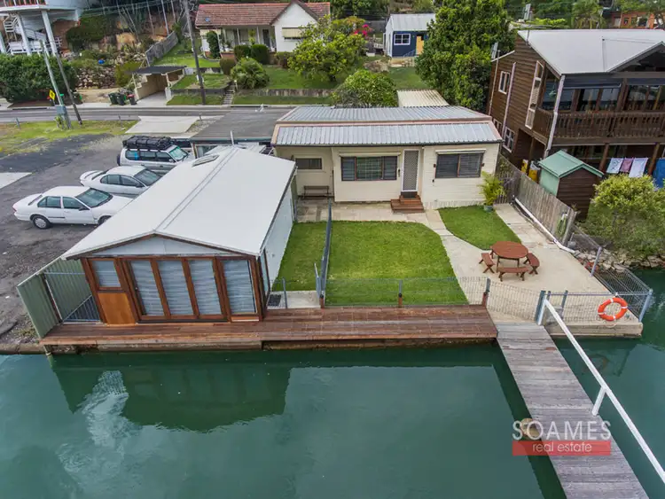 Main view of Homely house listing, 75 Brooklyn Road, Brooklyn NSW 2083