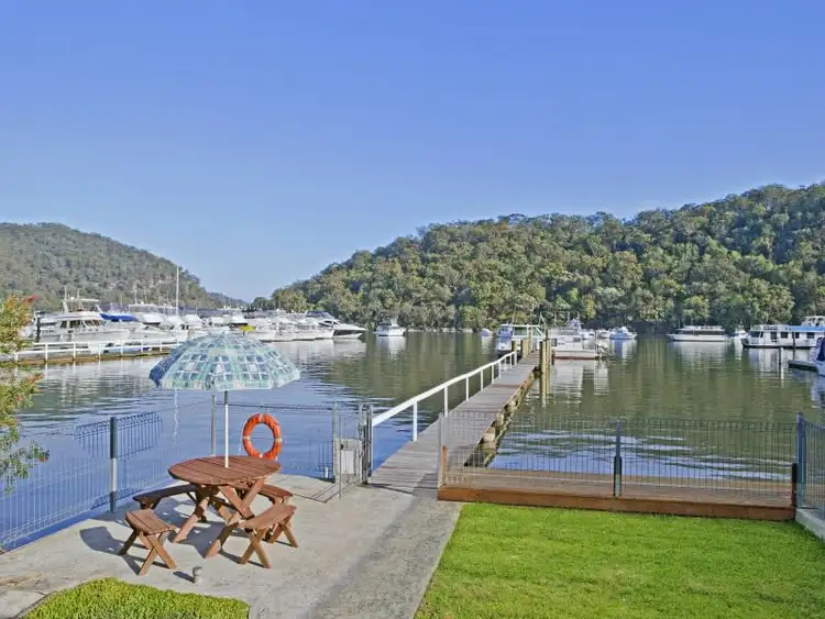 Fourth view of Homely house listing, 75 Brooklyn Road, Brooklyn NSW 2083