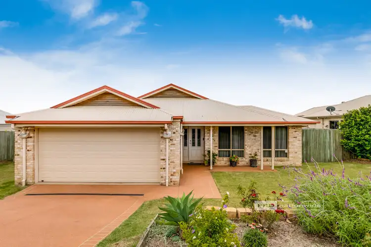 24 Currawong Drive, Highfields QLD 4352