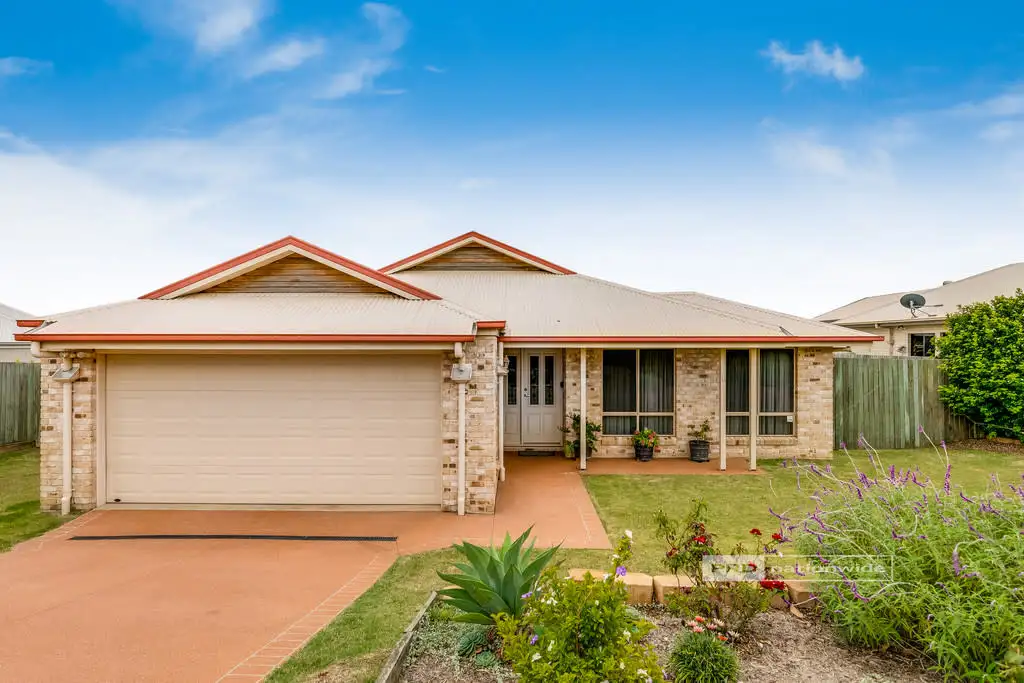 Main view of Homely house listing, 24 Currawong Drive, Highfields QLD 4352