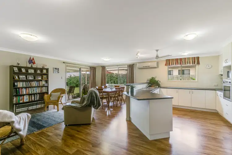 Third view of Homely house listing, 24 Currawong Drive, Highfields QLD 4352