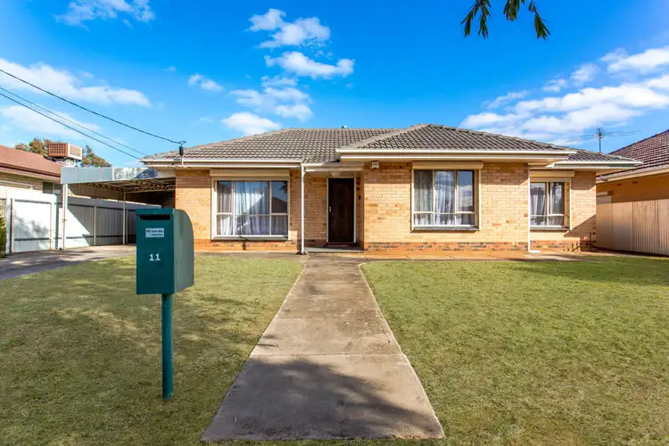 11 Natalie Avenue, Salisbury SA 5108