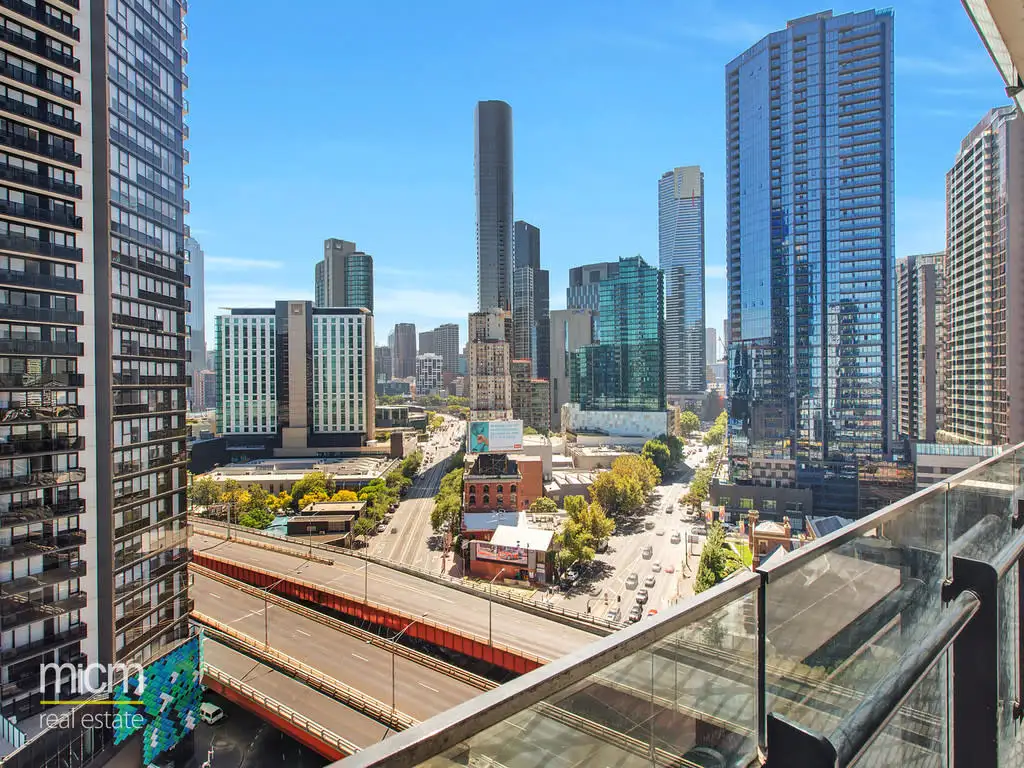 Main view of Homely apartment listing, 1400/241 City Road, Southbank VIC 3006