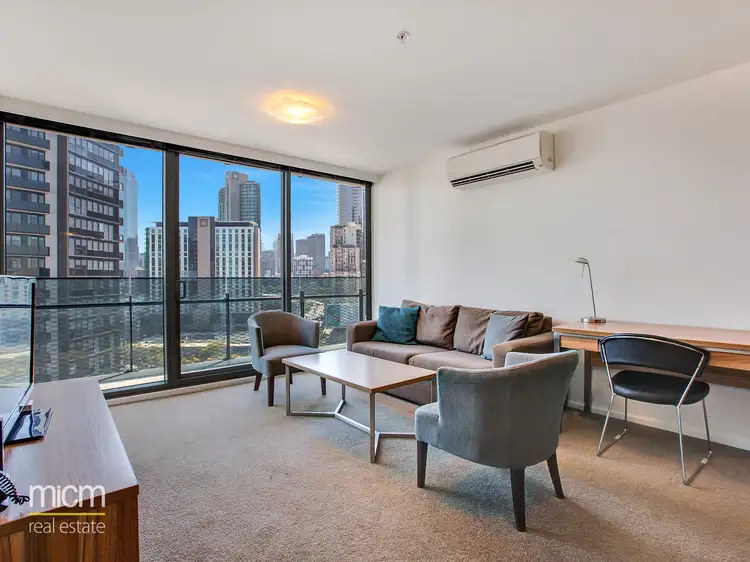 Fourth view of Homely apartment listing, 1400/241 City Road, Southbank VIC 3006