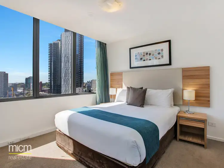 Fifth view of Homely apartment listing, 1400/241 City Road, Southbank VIC 3006