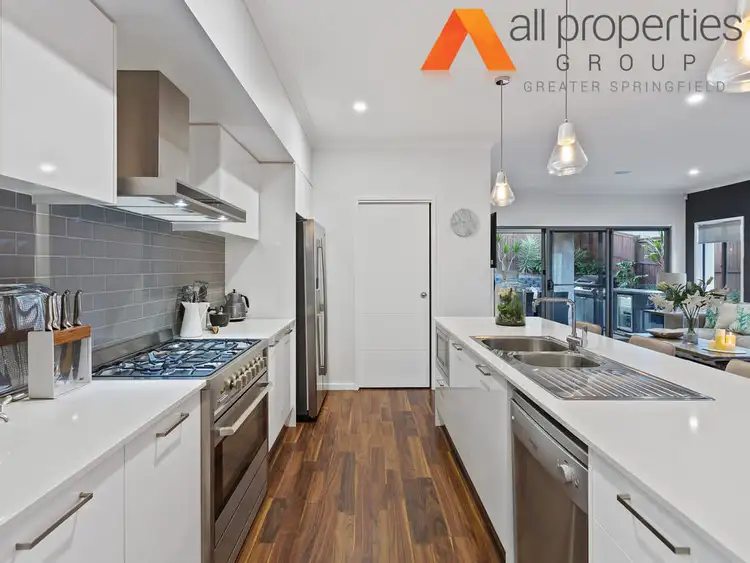 Third view of Homely house listing, 15 Randazzo Crescent, Augustine Heights QLD 4300
