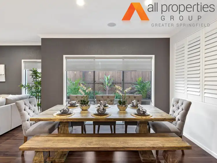 Fourth view of Homely house listing, 15 Randazzo Crescent, Augustine Heights QLD 4300
