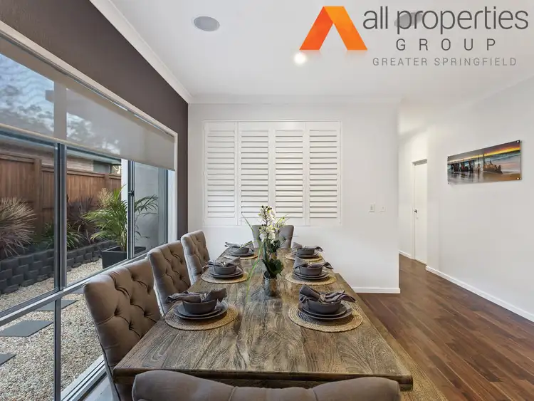 Fifth view of Homely house listing, 15 Randazzo Crescent, Augustine Heights QLD 4300