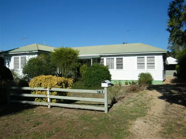 Main view of Homely house listing, 12 Centre Street, Quirindi NSW 2343