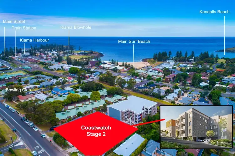 Unit 25B/132 Shoalhaven Street, Kiama NSW 2533