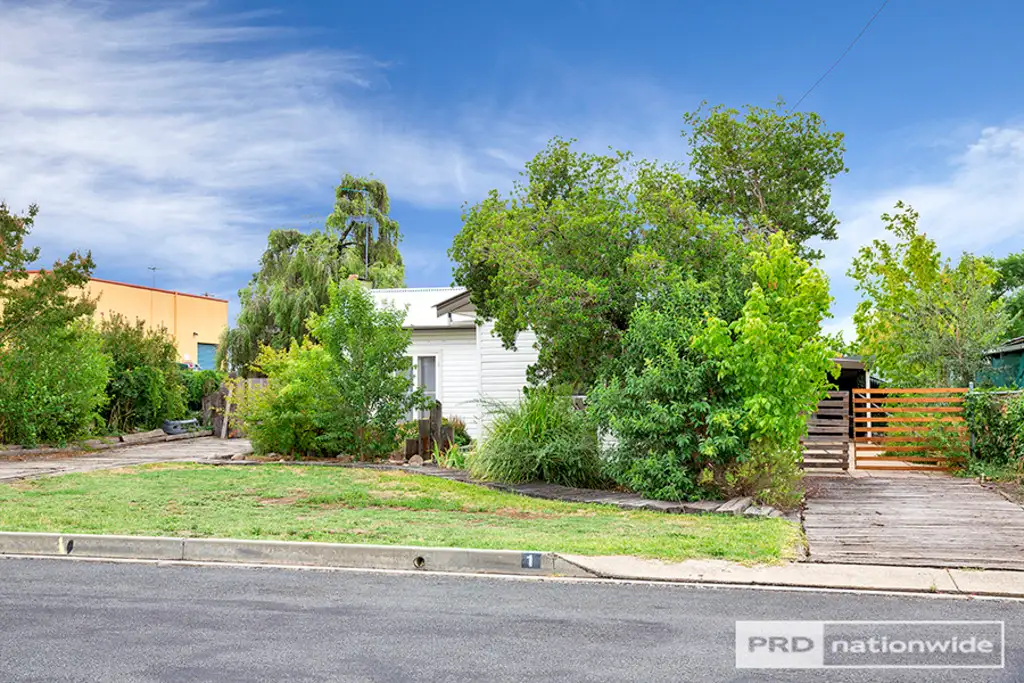 Main view of Homely house listing, 1 Robina Street, Tamworth NSW 2340