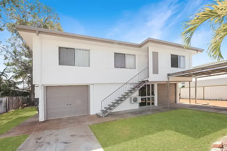 Second view of Homely house listing, 3 Keitley Street, Kirwan QLD 4817