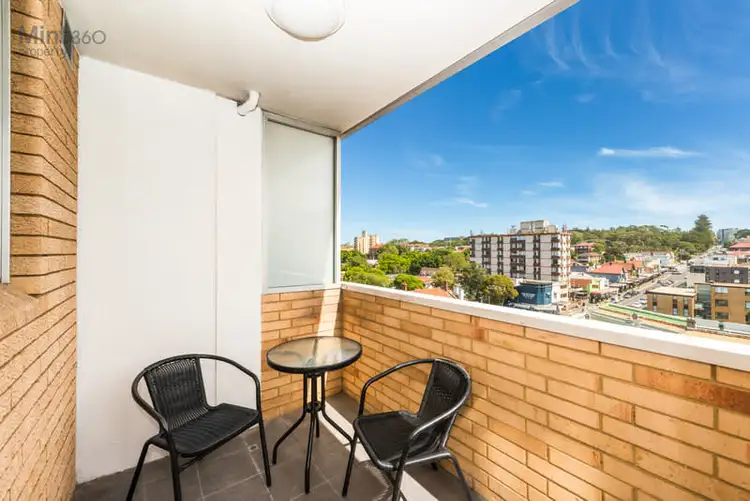 Second view of Homely apartment listing, 802/212 Bondi Road, Bondi NSW 2026